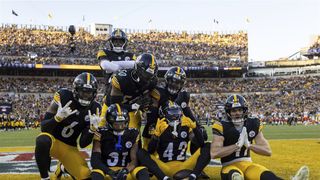 Steelers' 2025 Unsung Hero May Be Impossible To Hold Onto In 2026 Free Agency (Steelers News). Photo by Matt Durisko / Associated Press