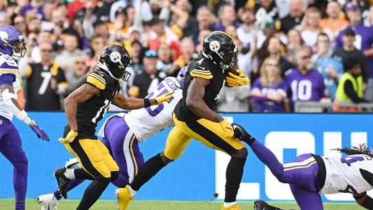 Steelers' Calvin Austin III Puts Vikings Safety Joshua Metellus On Blast: "Little Cone" (Steelers News)