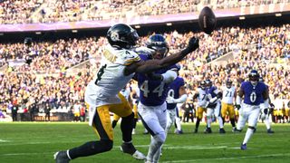 Ravens Defender Throws Steelers' DK Metcalf Social Media Jab Out Of Absolutely Nowhere (Steelers News). Photo by Nick Wass / Associates Press