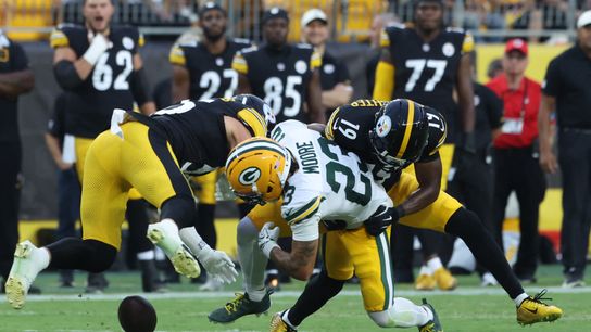 Steelers' 3 Best Options For Cornerback Depth After Dealing Joey Porter Jr (Steelers News)