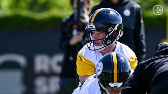Conditioning Concerns Suddenly Arise For Steelers' Rookie QB Drew Allar (Steelers News)