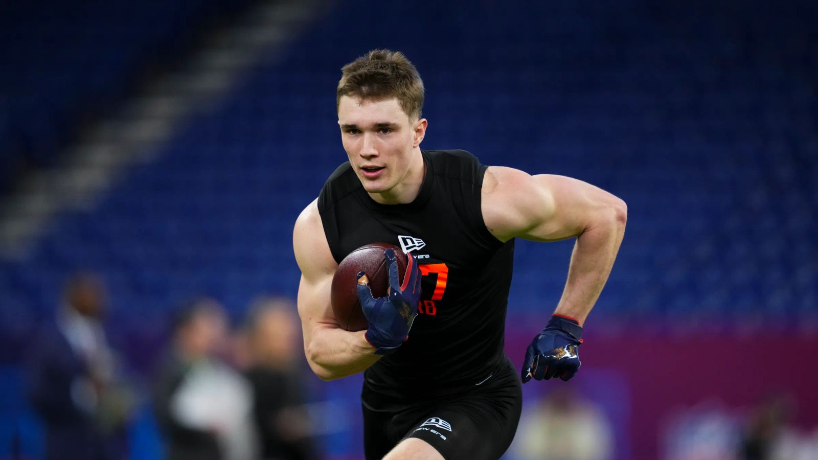 New NFL Draft Invite Hints Steelers Are Eyeing Unusual Position In Later Rounds (Steelers News). Photo by Cooper Neill / Getty Images