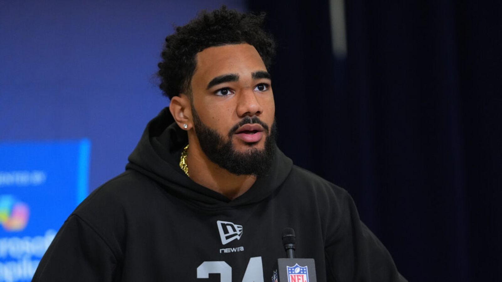Steelers Could Go With Unexpected Prospect As Indiana Wide Receiver Is Rising (Steelers News). Photo by AP Photo / Julio Cortez