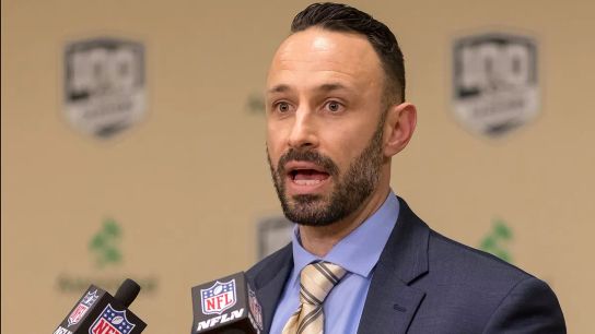 "Sign Me Up": Steelers Urged To Lure AFC Foe Back Into First Round With Franchise Altering Trade. Photo by Mike Roemer / AP Photo