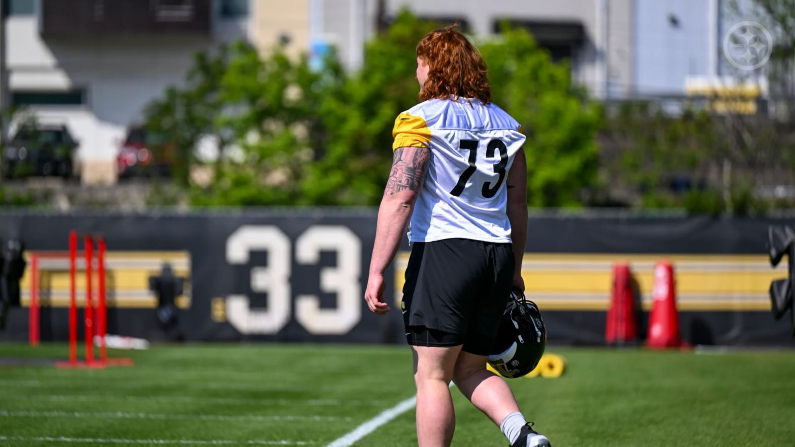 Steelers Make Surprising Offensive Line Decision That Is Unfortunate News For Rookie Gennings Dunker