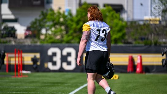 Steelers Make Surprising Offensive Line Decision That Is Unfortunate News For Rookie Gennings Dunker (Steelers News)