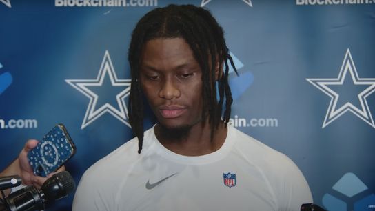 Former Steelers WR George Pickens Throws Big-Time Shade At Mike Tomlin's Culture In Pittsburgh . Photo by YouTube: Dallas Cowboys