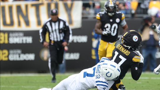 Steelers' Germie Bernard Gets Strong Warning From Ben Roethlisberger (Steelers News)