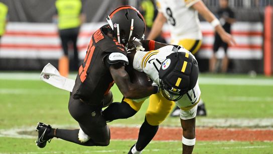 Steelers' Aaron Rodgers Had Plans To Ruin Germie Bernard's Week On Thursday (Steelers News)