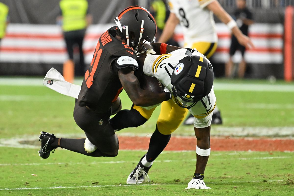 Steelers Germie Bernard Steelers Germie Bernard