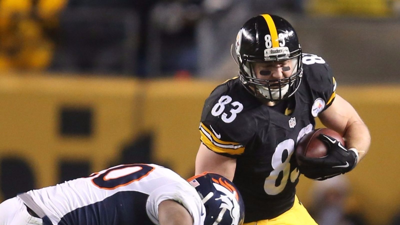 Exclusive: Steelers Great Heath Miller Talks Retirement And Important Cause He Is Supporting (Steelers News). Photo by Charles LeClaire / USA TODAY Sports