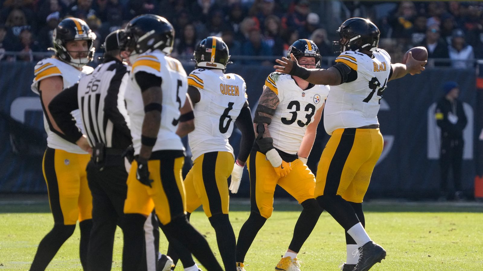 "Really Good": Steelers' Dynamic Defender Is Starting To Get Noticed (Steelers News). Photo by David Banks / Imagn Images