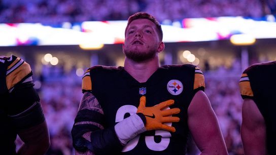 Steelers Rookie Jack Sawyer Has Bold Words For Fan Base: "Bulls**t". Photo by Michael Owens / Getty Images
