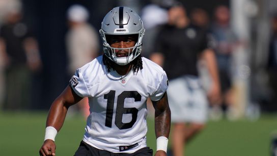 Potential Steelers Trade Target Jakobi Meyers Getting Major Buzz As Pittsburgh's Interesting Hunt Continues. Photo by John Locher / Associated Press