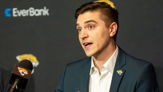 New Name Enters Steelers' List Of Trade Targets As Jaguars Could Reportedly Stun NFL. Photo by Doug Engle / Florida Times-Union