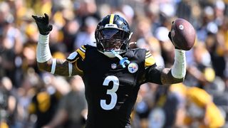 Steelers' Winners And Losers From First Regular-Season Game Against The Falcons (Steelers News). Photo by Barry Reeger / Imagn Images