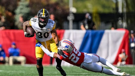 Steelers' Jaylen Warren Now Has A Legitimate Bone To Pick With Mike McCarthy (Steelers News)