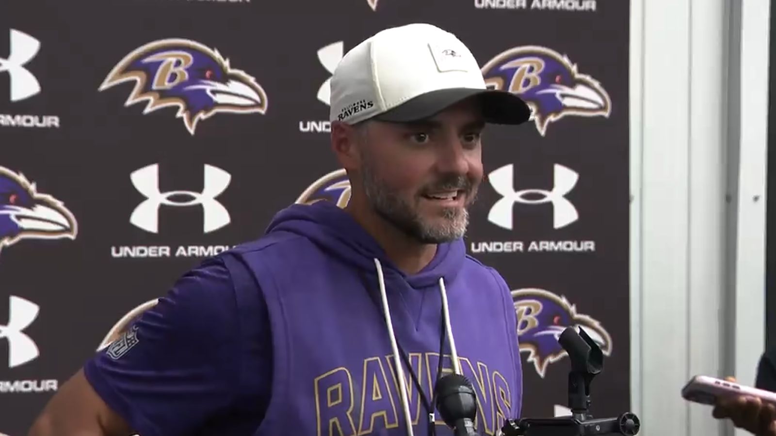 New Threat Enters AFC North As Steelers See Ravens Gush Over Rookie (Steelers News). Photo by YouTube: Baltimore Ravens