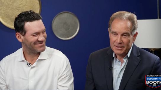 Jim Nantz Teases That Steelers Are Big Part Of Plans For National CBS Broadcasting In 2025. Photo by YouTube: CBS Sports