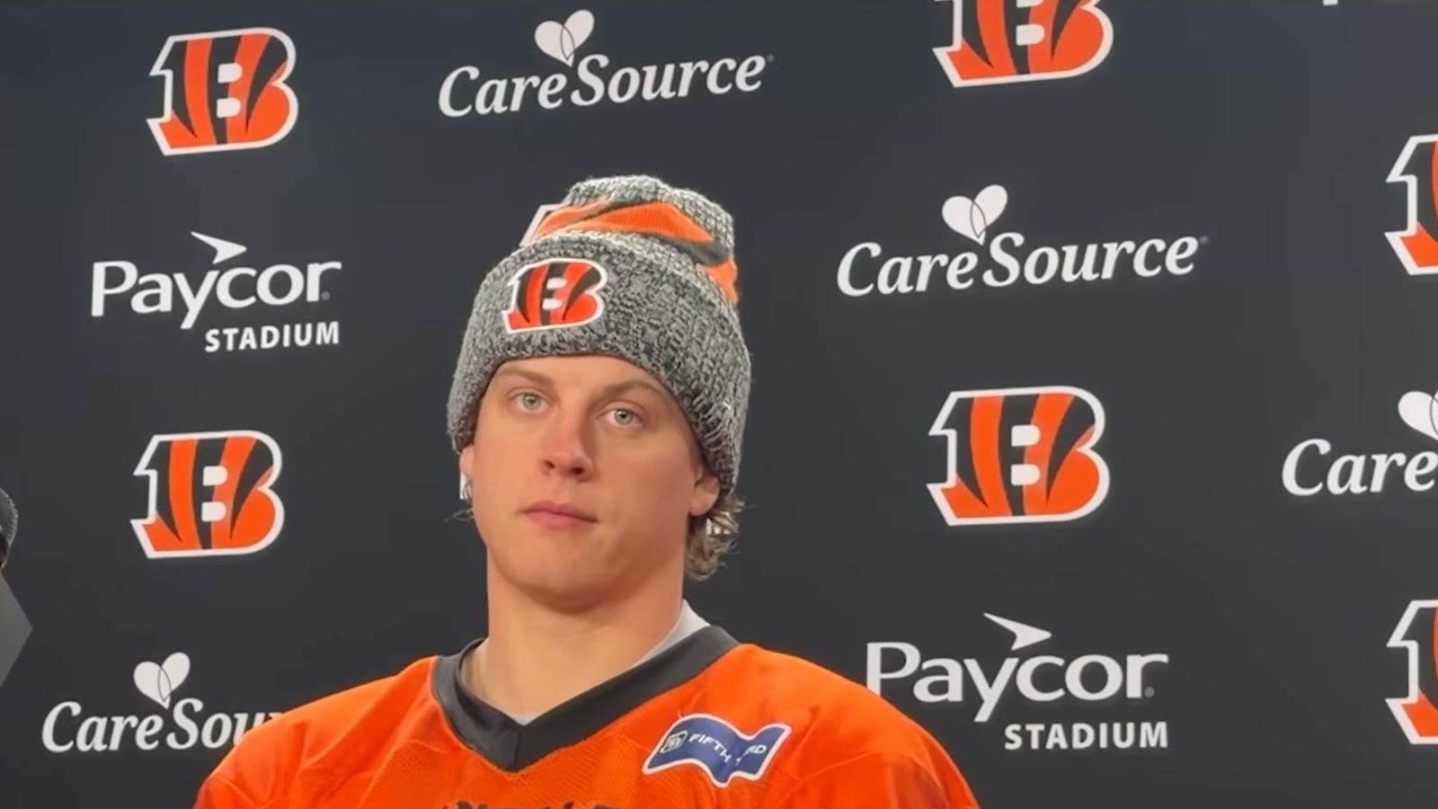 “Discussions To Be Had”: Steelers May Not Have To Worry About Bengals' Joe Burrow In 2027 And Beyond (Steelers News). Photo by YouTube / Cincinnati Bengals