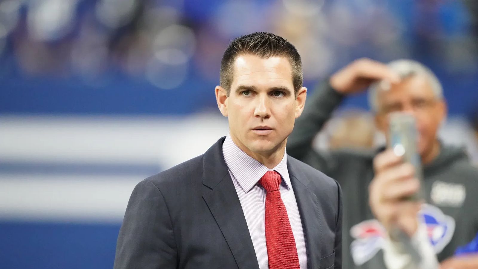 Giants Steal Wide Receiver From Steelers' Practice Squad (Steelers News). Photo by Craig Melvin / Buffalo Bills