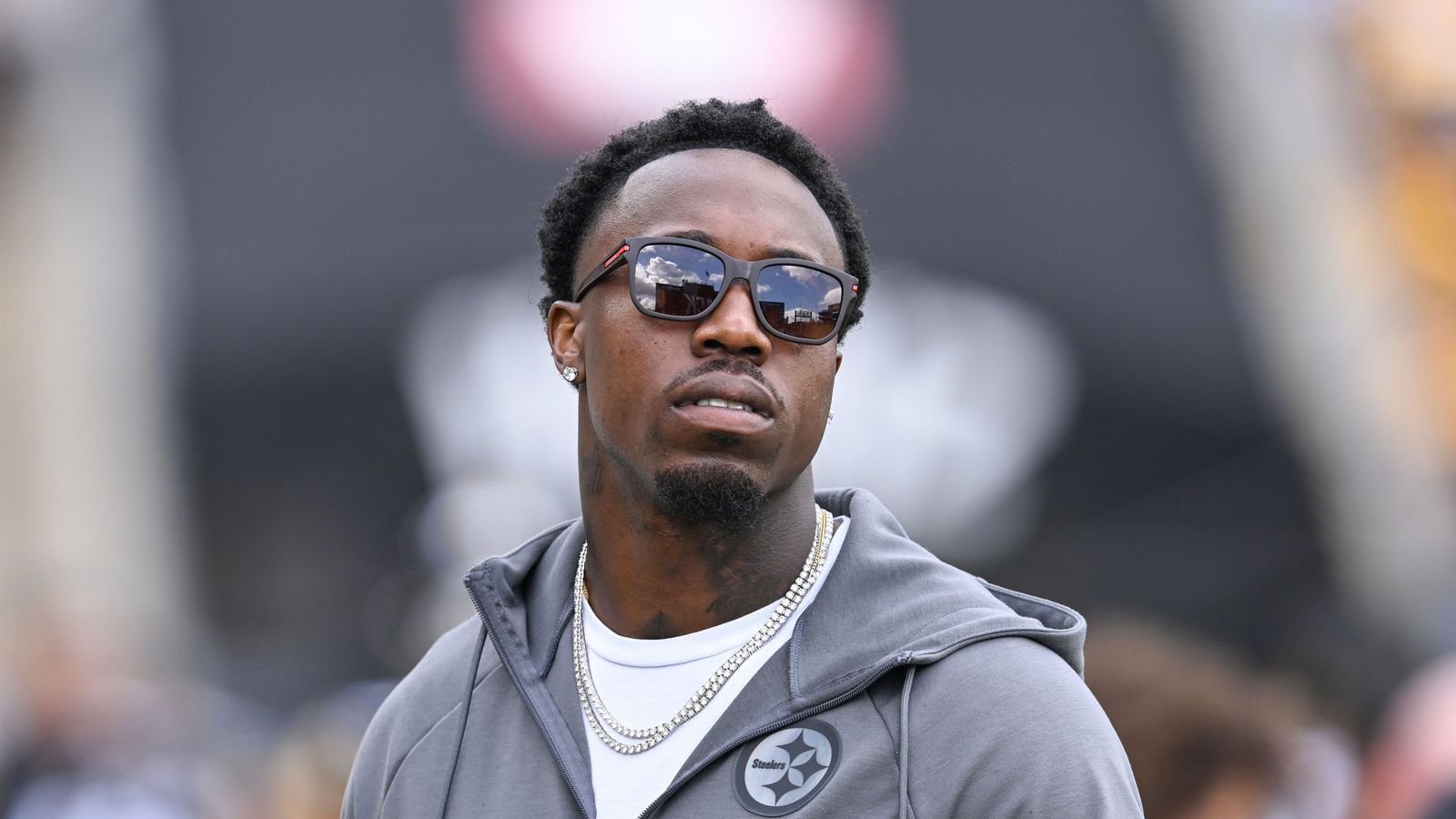 Steelers' Perfect Trade Partner For Joey Porter Jr Has Never Been More Clear (Steelers News). Photo by Barry Reeger / Imagn Images
