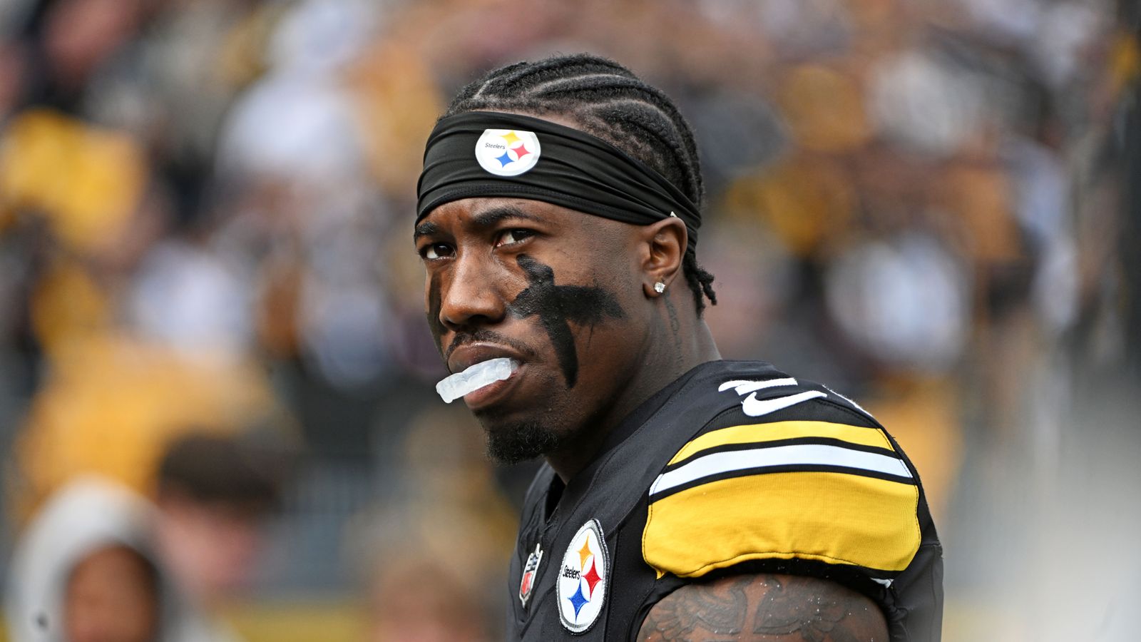 Report: Joey Porter Jr Had 67 Million Reasons To Ignore Steelers' Contract Offer (Steelers News). Photo by Barry Reeger / Imagn Images