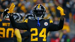 Joey Porter Jr's Future With The Steelers Just Got Extremely Murky (Steelers News). Photo by Justin K. Aller / Getty Images