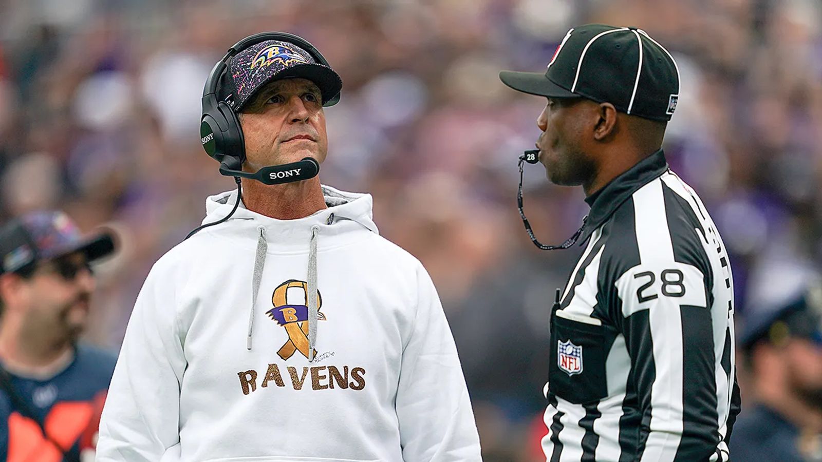 Steelers' AFC North Rival In Shambles As Odd Injury Continues To Linger For Baltimore (Steelers News). Photo by Mitch Stringer / Imagn Images