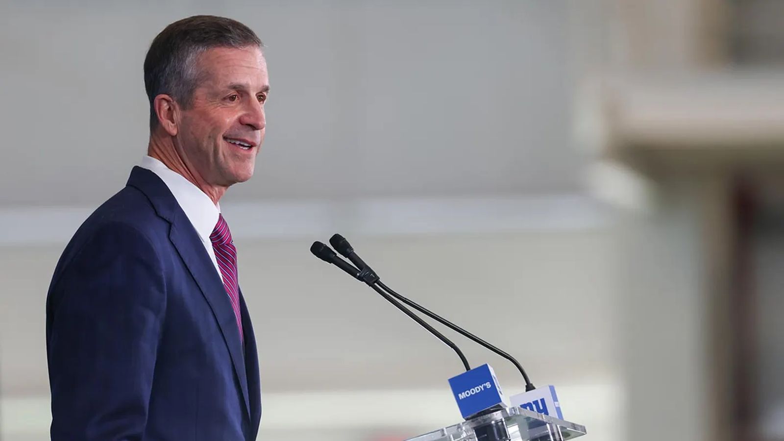 Steelers Might Not Be Done With Rival John Harbaugh Just Yet Following Unusual Giants News (Steelers News). Photo by Ed Mulholland / Imagn Images