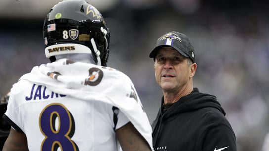 Disastrous Stretch For Ravens Continues As Steelers May No Longer Have To Face Lamar Jackson Twice A Year. Photo by AP Photo / Adam Hunger