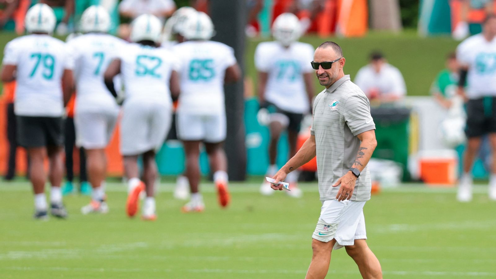 Dolphins Trading For Steelers' Mason Rudolph Is Suddenly Gaining Serious Traction (Steelers News). Photo by Sam Navarro / Imagn Images