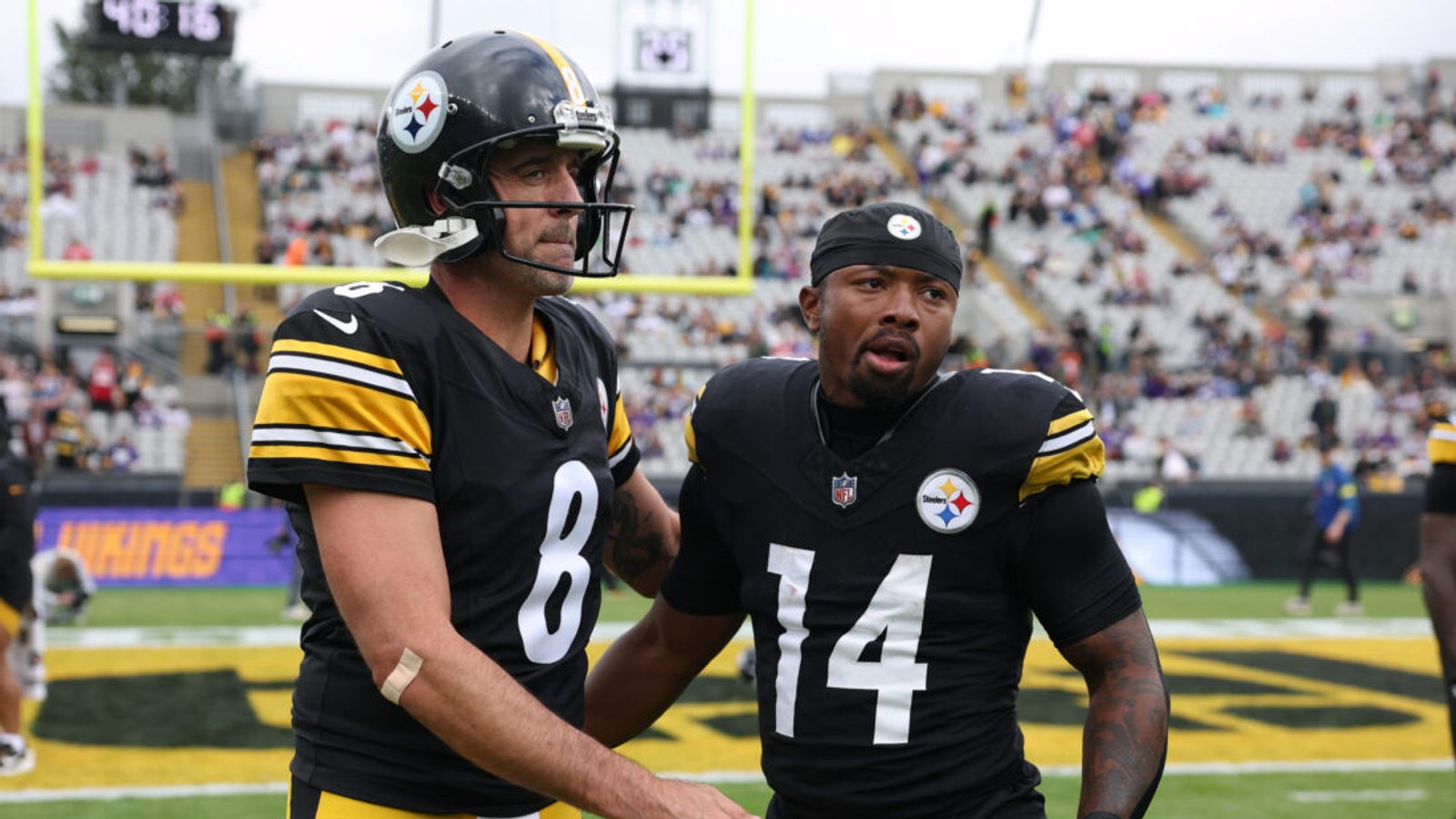 Steelers Get Answer From Kenneth Gainwell On What He Wants In 2026 Free Agency (Steelers News). Photo by Ian Walton / AP Photo