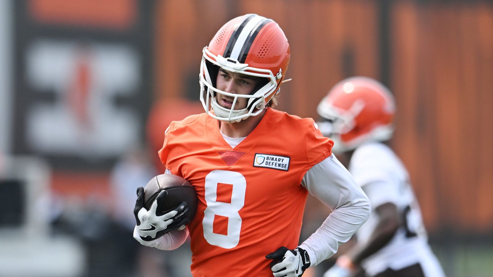 NFL Insider: Steelers' AFC North Rival Cleveland Browns May Already Be Looking To Trade Kenny Pickett (Steelers News). Photo by Ken Blaze / Imagn Images