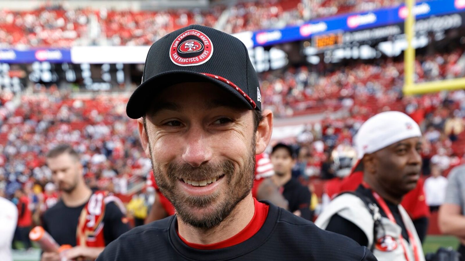 Steelers Finally Submit Another Head Coach Interview Request For An Offensive Genius (Steelers News). Photo by Michael Zagaris / Getty Images