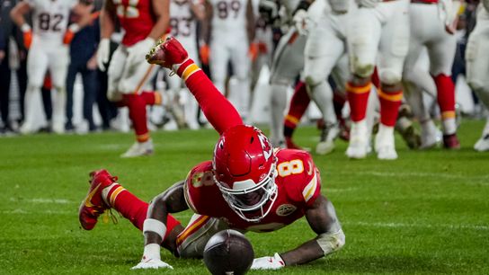Steelers Chiefs Kristian Fulton Steelers Chiefs Kristian Fulton
