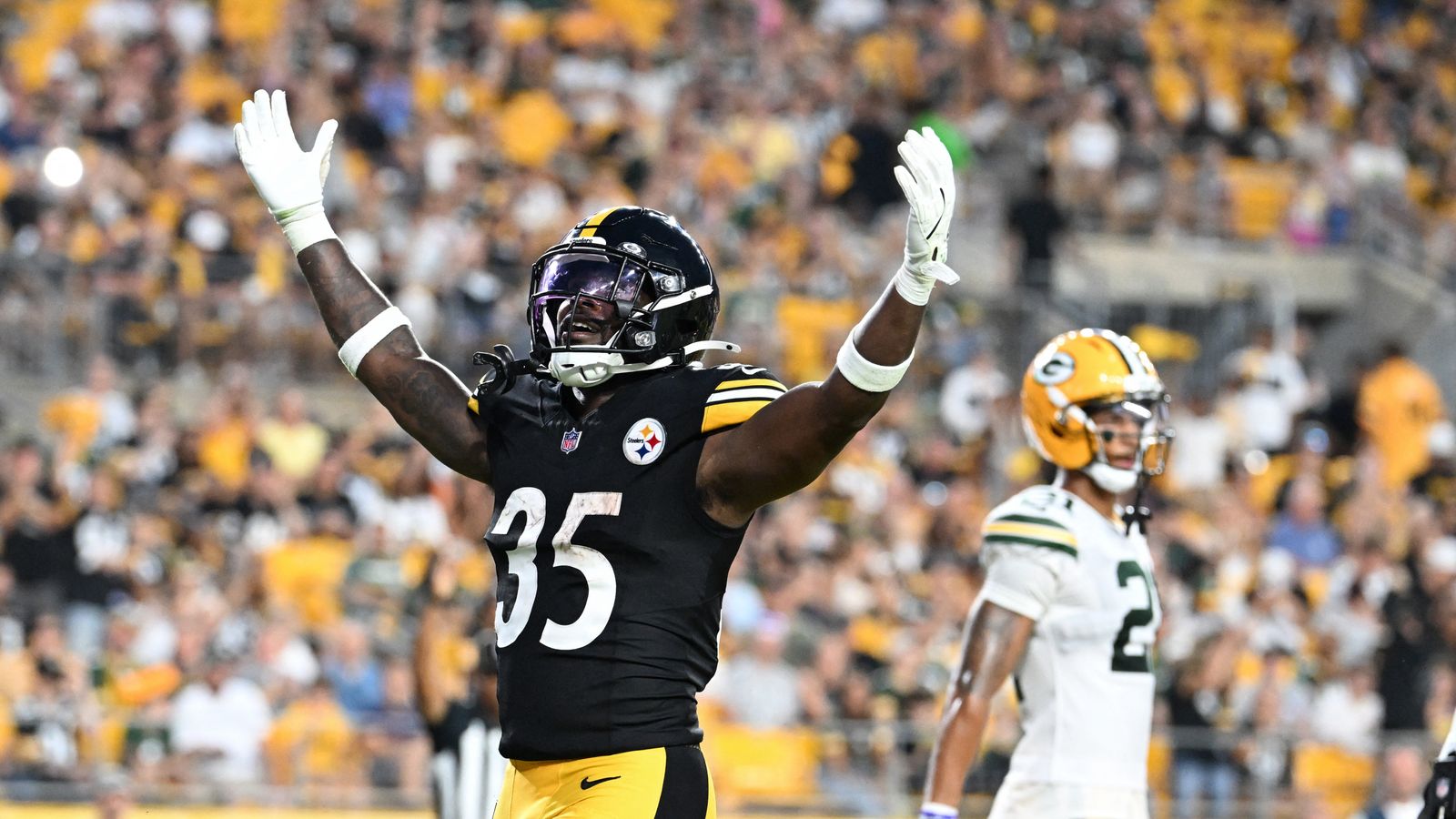 Steelers' Winners And Losers From Final 2026 Preseason Game Against The Bills