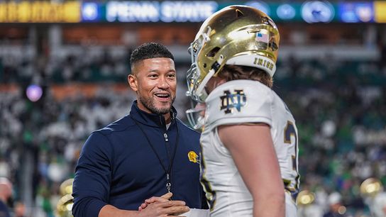 Steelers Marcus Freeman