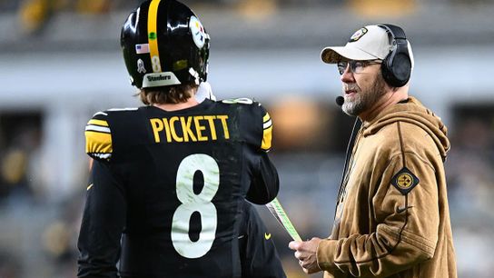 Steelers' Arthur Smith And Russell Wilson Receive Startling Comparison To Matt Canada And Kenny Pickett (Steelers News)
