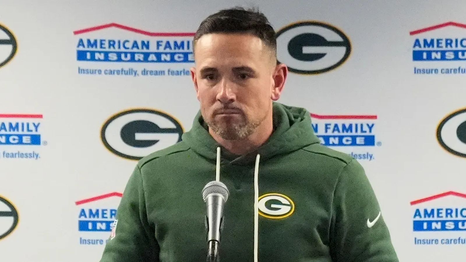 Steelers Have Trade Price For Packers’ Matt LaFleur Revealed (Steelers News). Photo by AP Photo / Erin Hooley