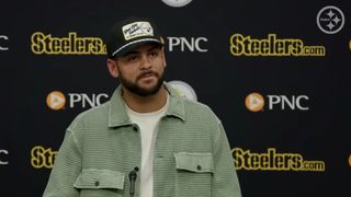 Steelers’ Michael Pittman Jr. Gives His Honest Thoughts On Will Howard And Mason Rudolph (Steelers News). Photo by YouTube: Pittsburgh Steelers