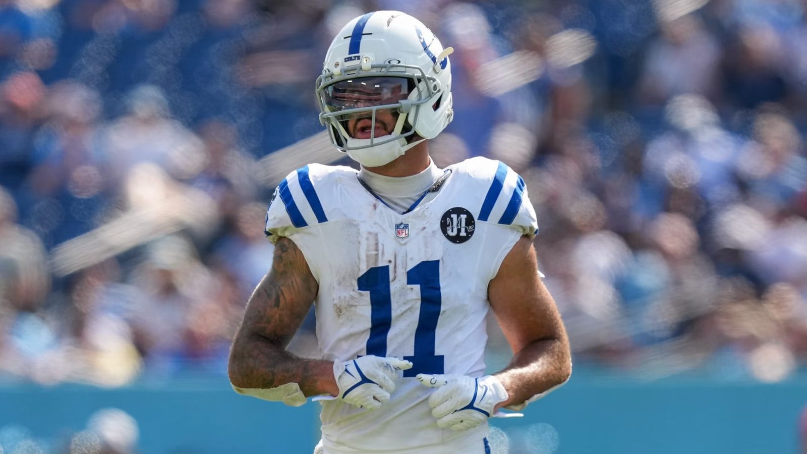 "Hate It For Pitt": Steelers Hear From Colts Legend After Acquiring Indianapolis' Michael Pittman Jr. (Steelers News). Photo by Dylan Buell / Getty Images