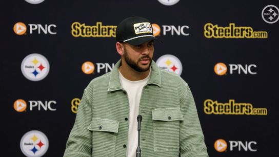Steelers' Michael Pittman Jr. Reveals Details Of Private Conversation With New Teammate DK Metcalf (Steelers News)