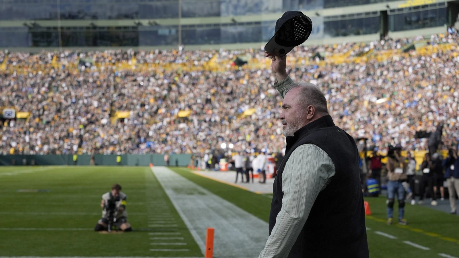 Super Bowl-Winning Head Coach Detailed What The Steelers Are Getting In Mike McCarthy (Steelers News). Photo by Patrick McDermott / Getty Images 