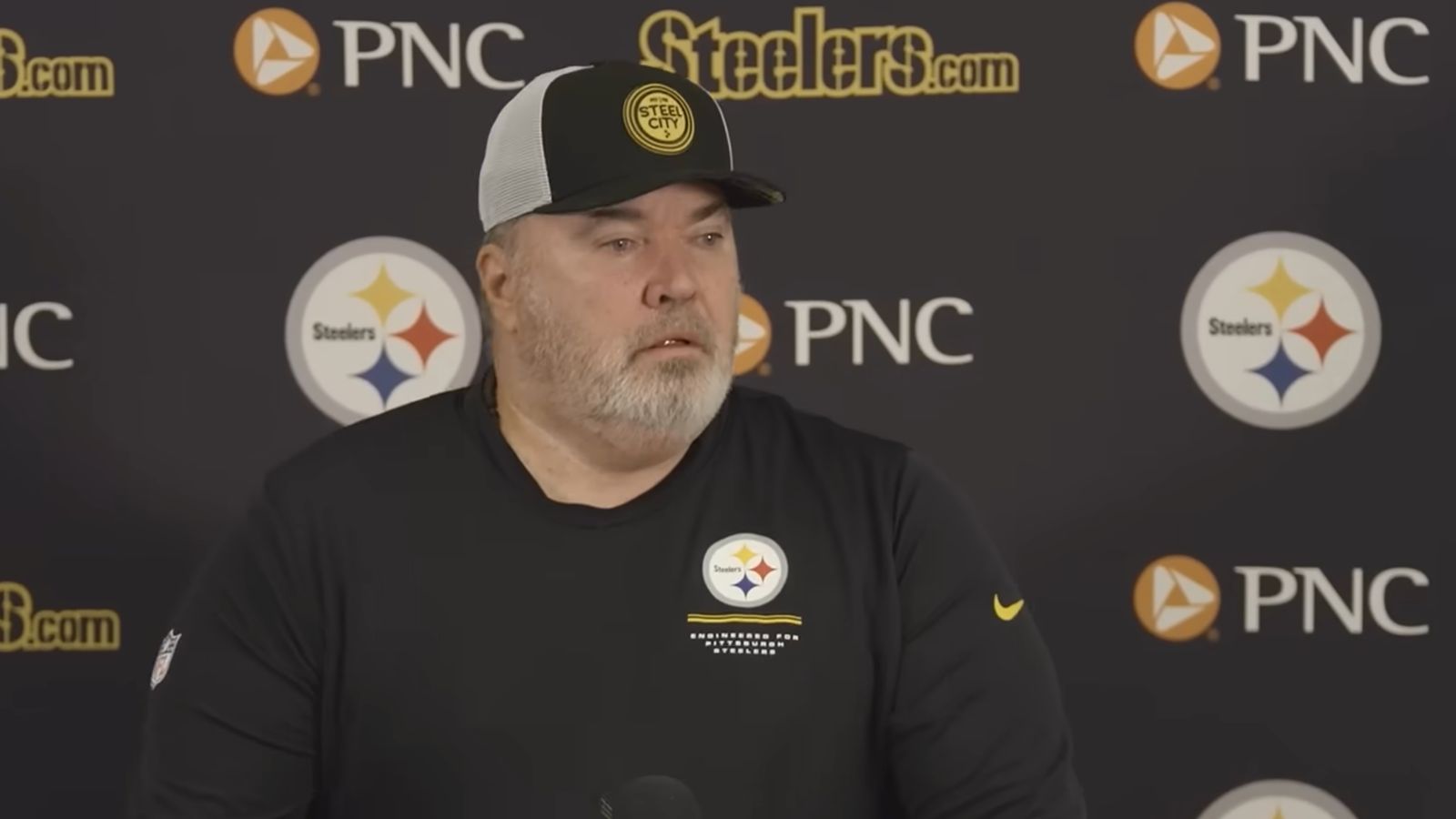Steelers Experiencing Specific Locker Room Dynamic For First Time In Years Under Mike McCarthy (Steelers News). Photo by YouTube / Pittsburgh Steelers