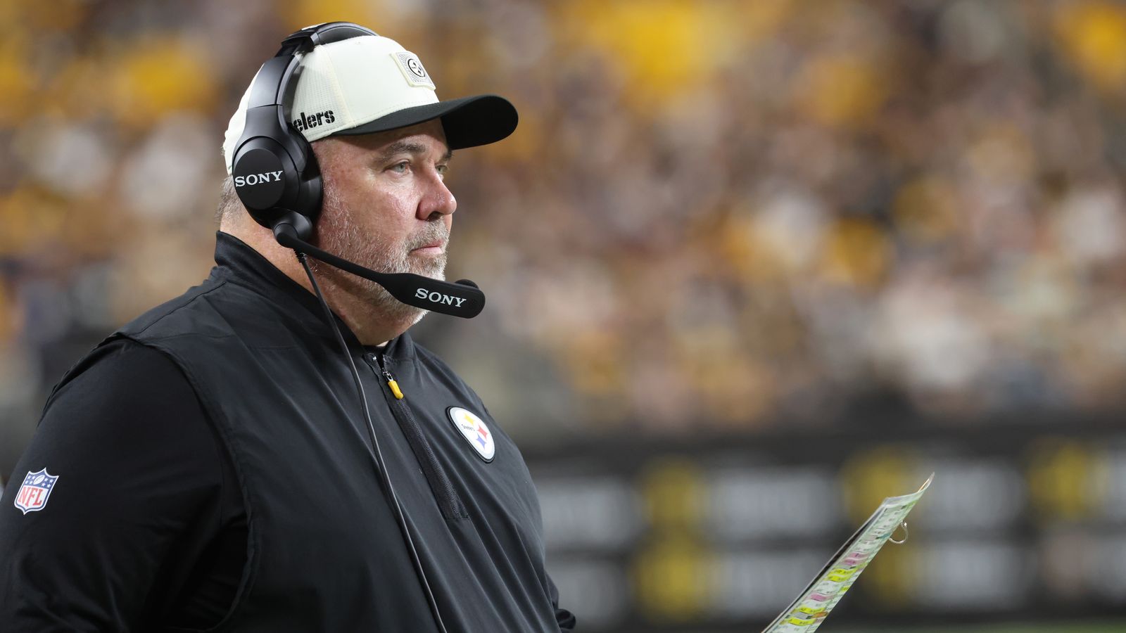 "The Wait Continues": Once-Promising Steelers Playmaker At Risk Of Tumbling Down The Depth Chart (Steelers News). Photo by Charles LeClaire / Imagn Images