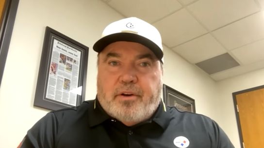 "Doesn't Fit That Mold": Steelers Rookie Already In Danger Of Not Making 53-Man Roster. Photo by YouTube / NFL on ESPN