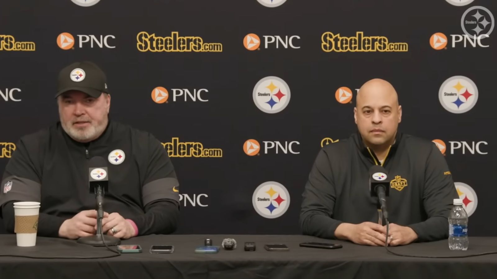 "Most Likely Player": Steelers' Choice For First-Round Selection Revealed (Steelers News). Photo by YouTube: Pittsburgh Steelers