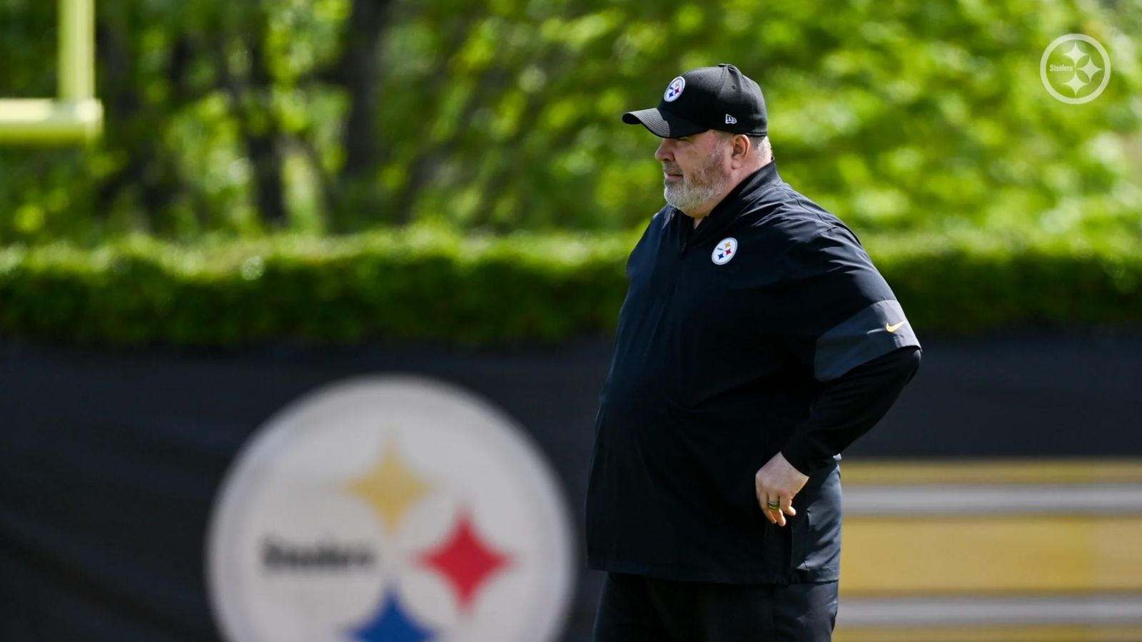 Steelers' Mike McCarthy Didn't Mean To But He Just Seriously Exposed Mike Tomlin (Steelers News). Photo by Taylor Ollason / Pittsburgh Steelers