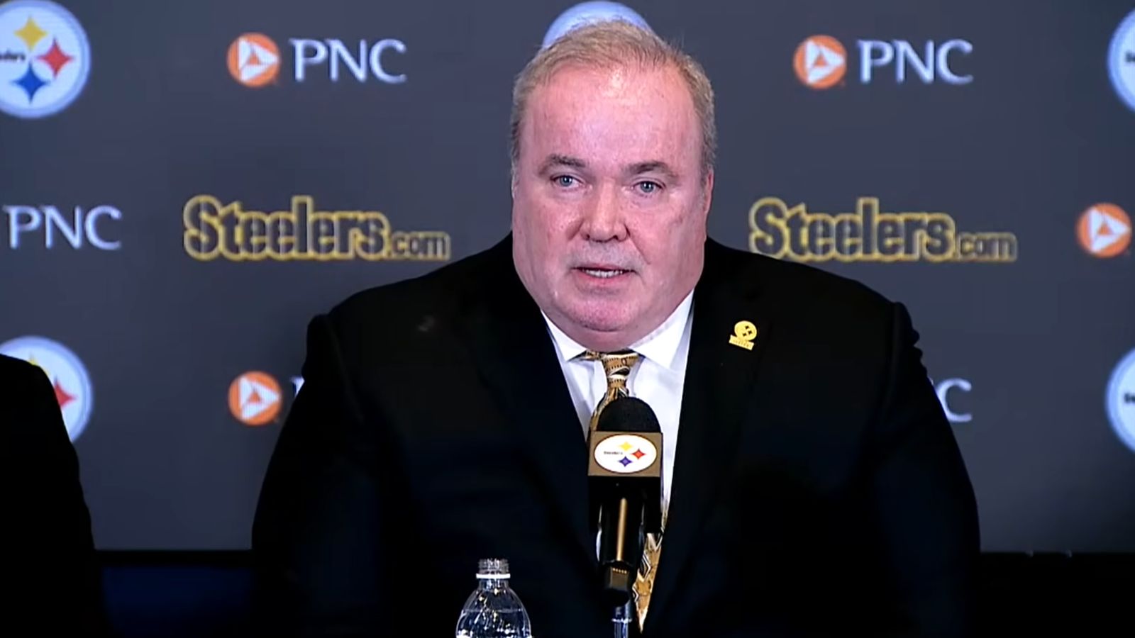 "Unknown": Future Of Steelers' Promising 2025 Draft Pick In Doubt With Mike McCarthy's Arrival (Steelers News). Photo by YouTube / Pittsburgh Steelers